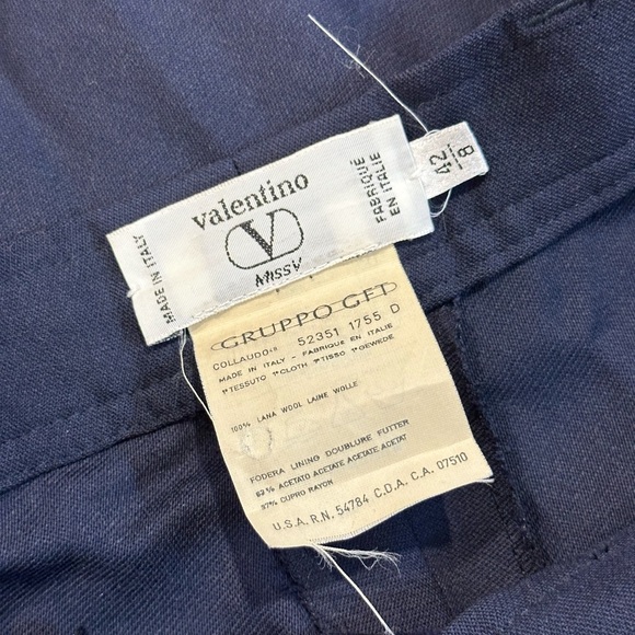 Vintage Valentino dress pants - Picture 3 of 4
